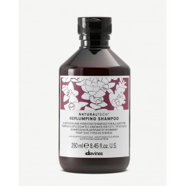 Davines NaturalTech Replumping Shampoo for Fine Hair 250ml